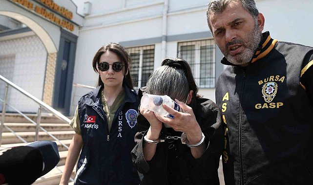 Yeğenini alıkoyan teyzenin ifadesi şok etti
