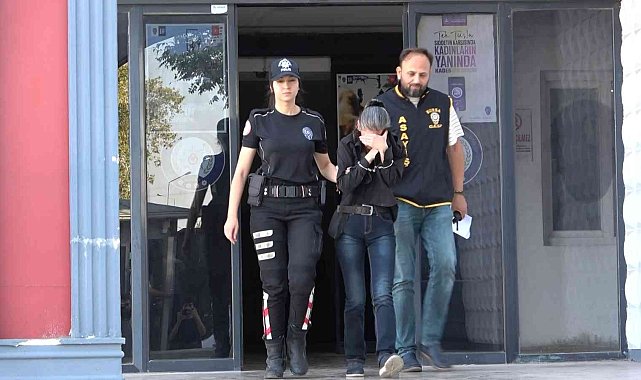 Yeğenini çöp evde kilitli tutan teyze çocuğa eziyet suçundan gözaltına alındı