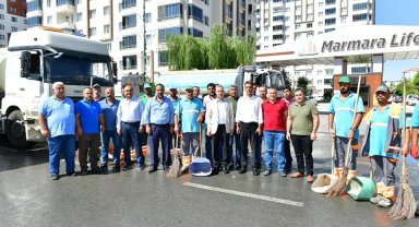 Yeşilyurt'ta 38 noktada kurban satış ve kesim yapılabilecek
