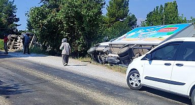 1 kişinin öldüğü zincirleme kazanın detayları belli oldu
