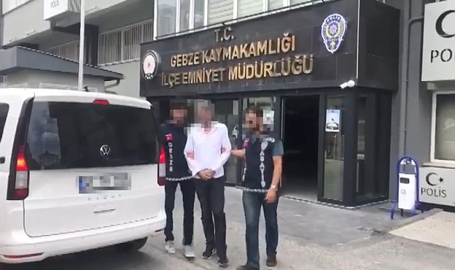 10 yıl hapisle aranan şahıs yakalandı