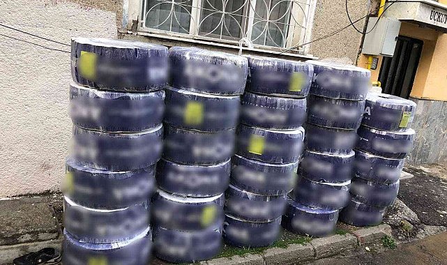 130 bin TL'lik hırsızlıkla ilgili 3 kişi yakalandı