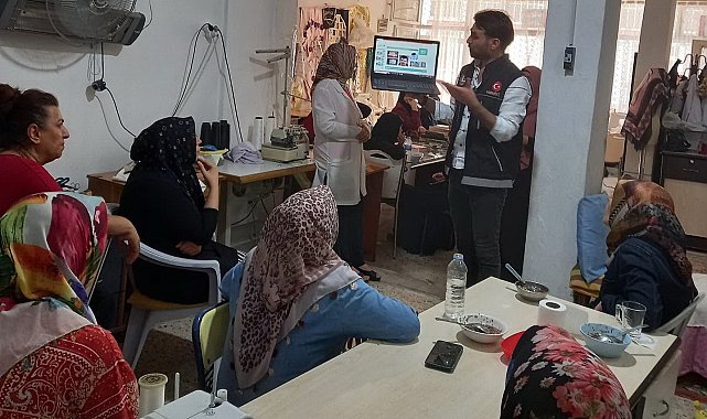 15 bin 213 anne ve baba adayına uyuşturucuyla mücadele eğitimi