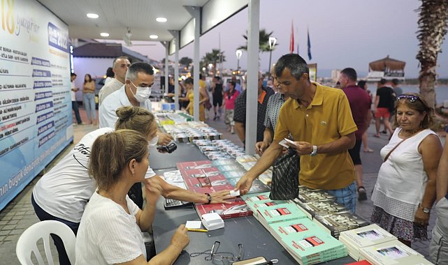 18. Altınkum Yazarlar Festivali başladı