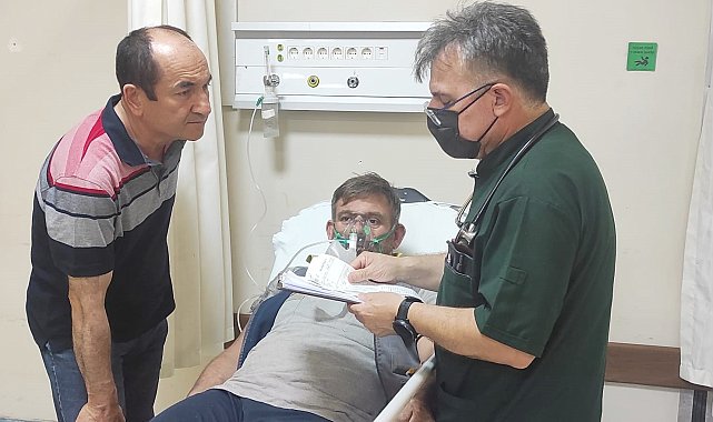 19 işçinin öldüğü kömür ocağında faciadan dönüldü