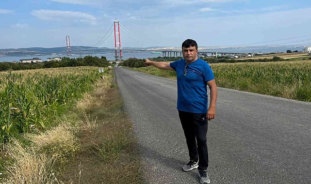 1915 Çanakkale Köprüsü ile birlikte arsa yatırımları arttı