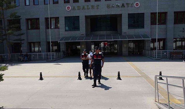 2 ay sonra yine hırsızlıktan yakalandı, cezaevine geri döndü
