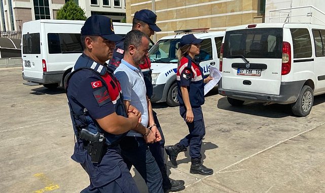 21 suç kaydı bulunan firari jandarmadan kaçamadı