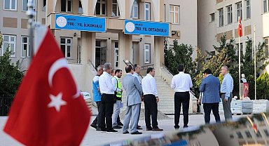 25 milyon TL bütçe ile 50 okulda güçlendirme ve onarım çalışması devam ediyor
