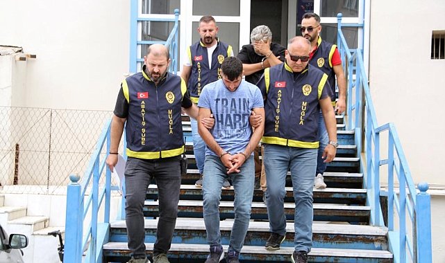 3 ilde kapı kilitlerini patlatan sabıkalı hırsız Denizli'de yakalandı