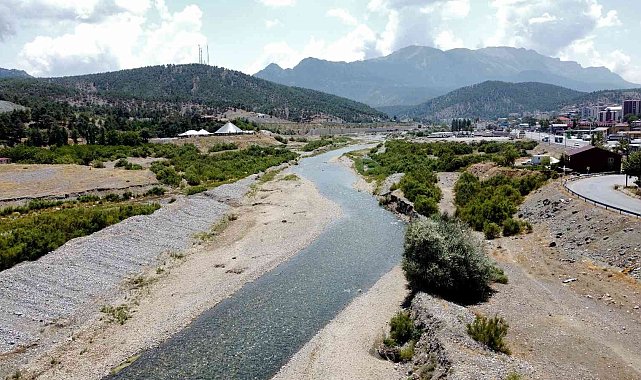 30 milyon ödenekli iç göl projesi hayata geçiyor