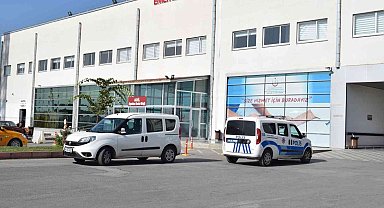39 yaşındaki kadın başından silahla vurulmuş halde bulundu