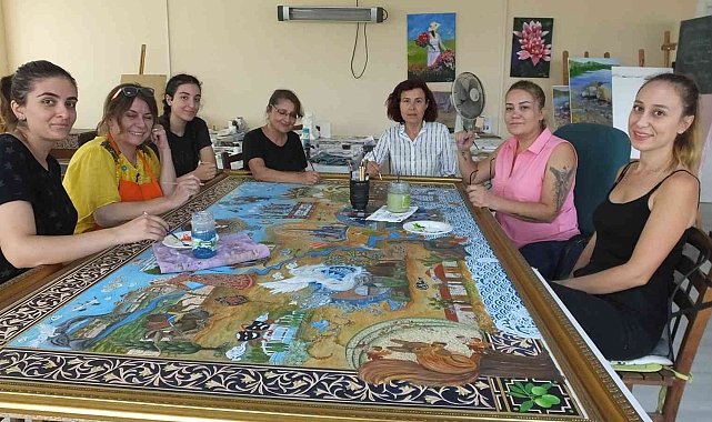 'Burhaniyem' görücüye çıkıyor