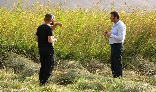 'Kuş cenneti' Nehil Sazlığı için sıkı tedbir