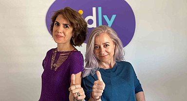 'Leyla ve Robot' hikaye okuma platformunda