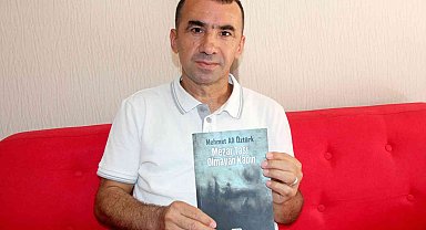 'Mezar Taşı Olmayan Kadın' kitabı çıktı
