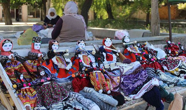 'Soğanlı bebekleri'nde siparişe yetişilemiyor