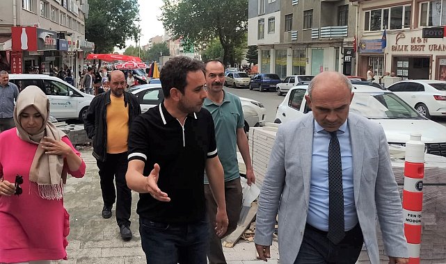 5 bin metrekarelik alan, Zafer Meydanı projesi çerçevesinde değerlendirilmesi planlanıyor