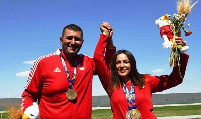 5. İslami Dayanışma Oyunları'ndan Kocaeli'ye altın madalya