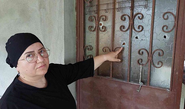 6 günde iki kez evi kurşunlanan kadının yardım çığlığı