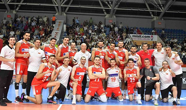 A Milli Erkek Voleybol Takımı, Avrupa Şampiyonası finallerinde