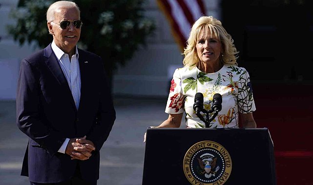ABD First Lady'si Biden, Covid-19'a yakalandı