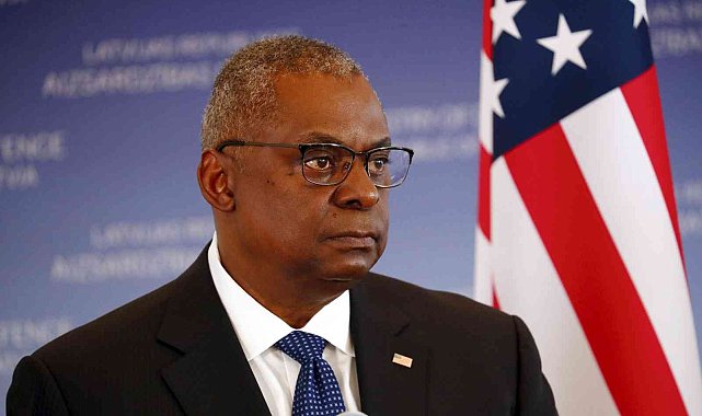 ABD Savunma Bakanı Lloyd Austin Covid-19'a yakalandı