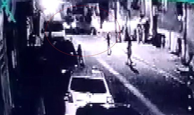 Acemi sürücü dehşet saçtı; çarptığı kadının bacağı koptu