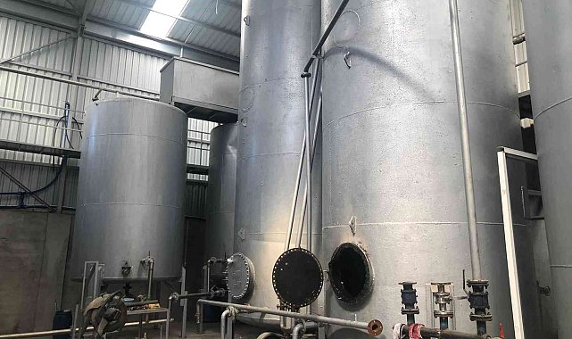 Adana'da 93 bin litre kaçak akaryakıt ele geçirildi