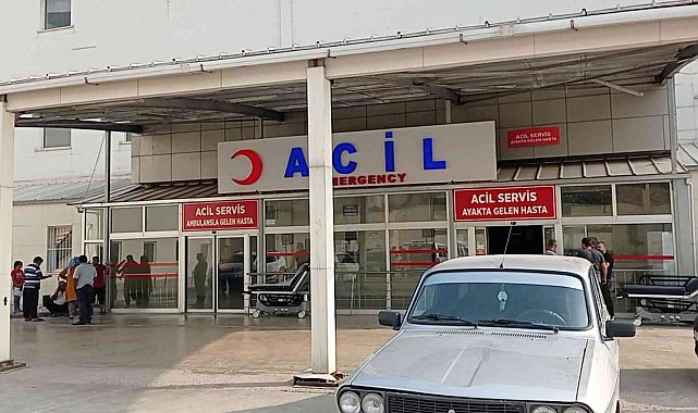 Adana'da iki grup arasında kavga: 1 ağır yaralı