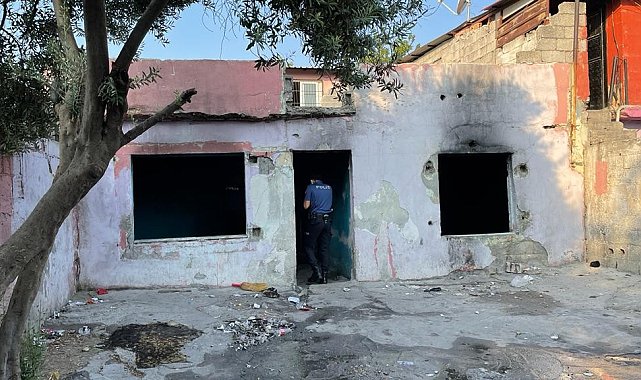 Adana'da kullanılmayan evde erkek cesedi bulundu