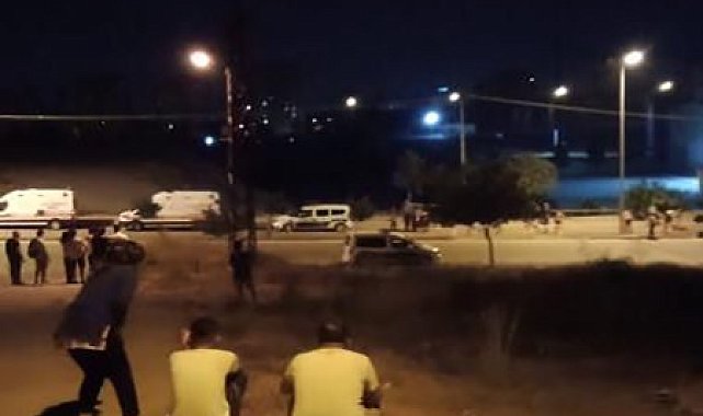 Adana'da motosiklet kazasında 2 kişi öldü