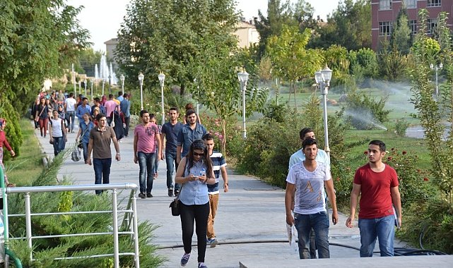 Adıyaman Üniversitesi yüzde 98 doluluk oranına ulaştı