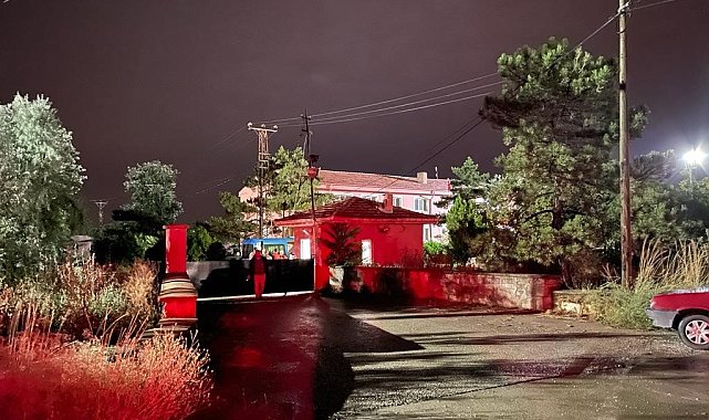 Afyonkarahisar Valiliğinden düşen uçakla ilgili açıklama