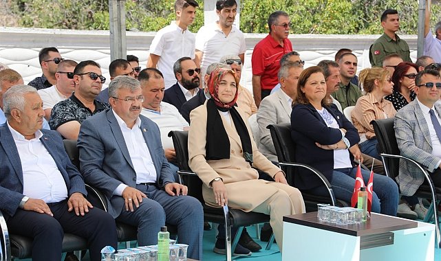 Afyonkarahisar'ın en büyük ikinci cemevi dualarla açıldı