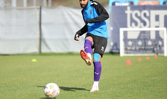 Afyonspor çalışmalarını çift antrenmanla sürdürüyor