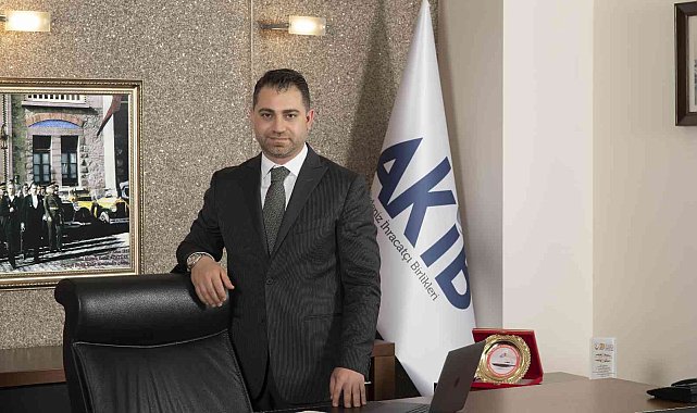 AHBİB Başkanı Memiş: "Temmuz ayında 166 milyon dolarlık ihracat gerçekleştirdik"