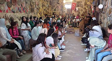 Ahmet Yesevi Üniversitesi Avrasya Yaz Okulu sona erdi