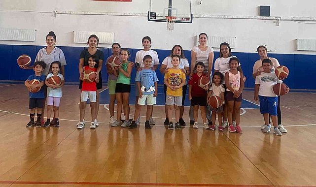 Ailemle Spor Yapıyorum projesi Aydın'da büyük ilgi gördü