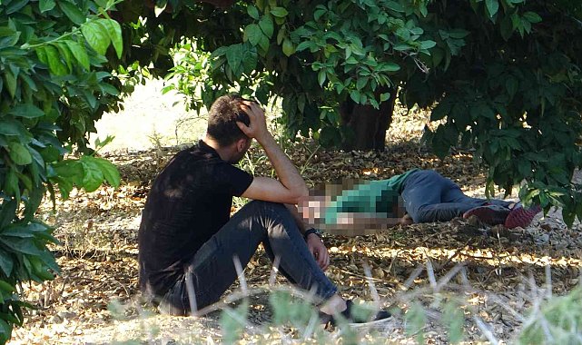 Ailesine "ölüme gidiyorum" dedi, üniversite bahçesinde cansız bedeni bulundu
