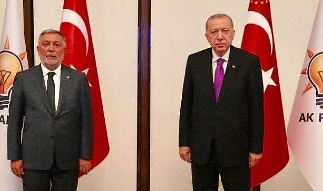 AK Parti İl Başkanı Yıldırım: "AK Parti, reformlar ve seçim başarılarıyla dolu 21 yılı geride bıraktı"