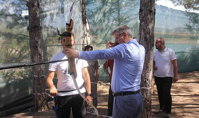 AK Parti'den 'Kuruluşumuzdan Günümüze Teşkilat Buluşması' Programı Düzenlendi