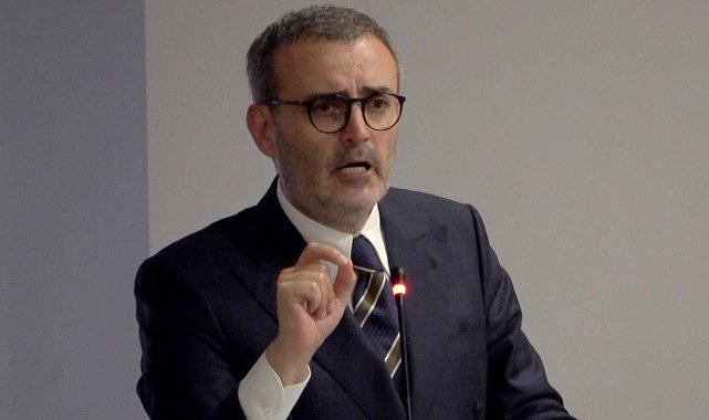 AK Parti'li Ünal: "Türkiye kriz çözücü bir ülke olarak geleceğin yükselen ve parlayan yıldızıdır"