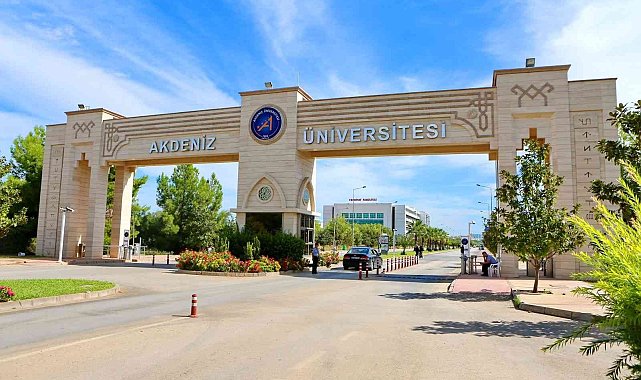 Akdeniz Üniversitesi'nin kontenjanları doldu
