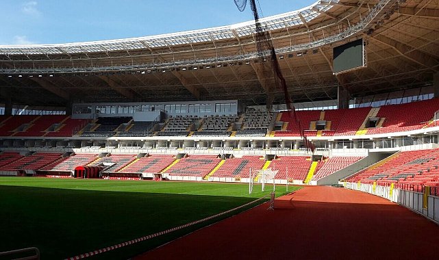 A.Konyaspor'dan Eskişehir'de oynanması beklenen maç için İstanbul talebi