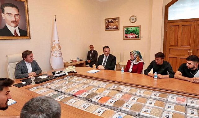 Aksaray'da sosyal yardım projesiyle 130 kişi iş sahibi oldu