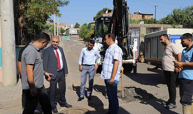 Akustik dinlemeyle su kaçaklarıyla mücadele