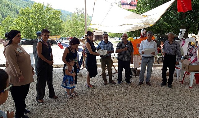 Alakır Doğa ve Kültür Sanat Festivali gerçekleştirildi