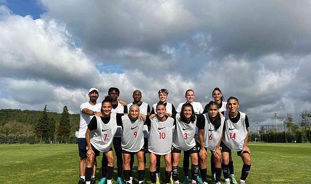 ALG Spor Sırbistan'a gitti