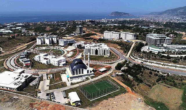 ALKÜ'NÜN kontenjanları yüzde 98.79 oranında doldu
